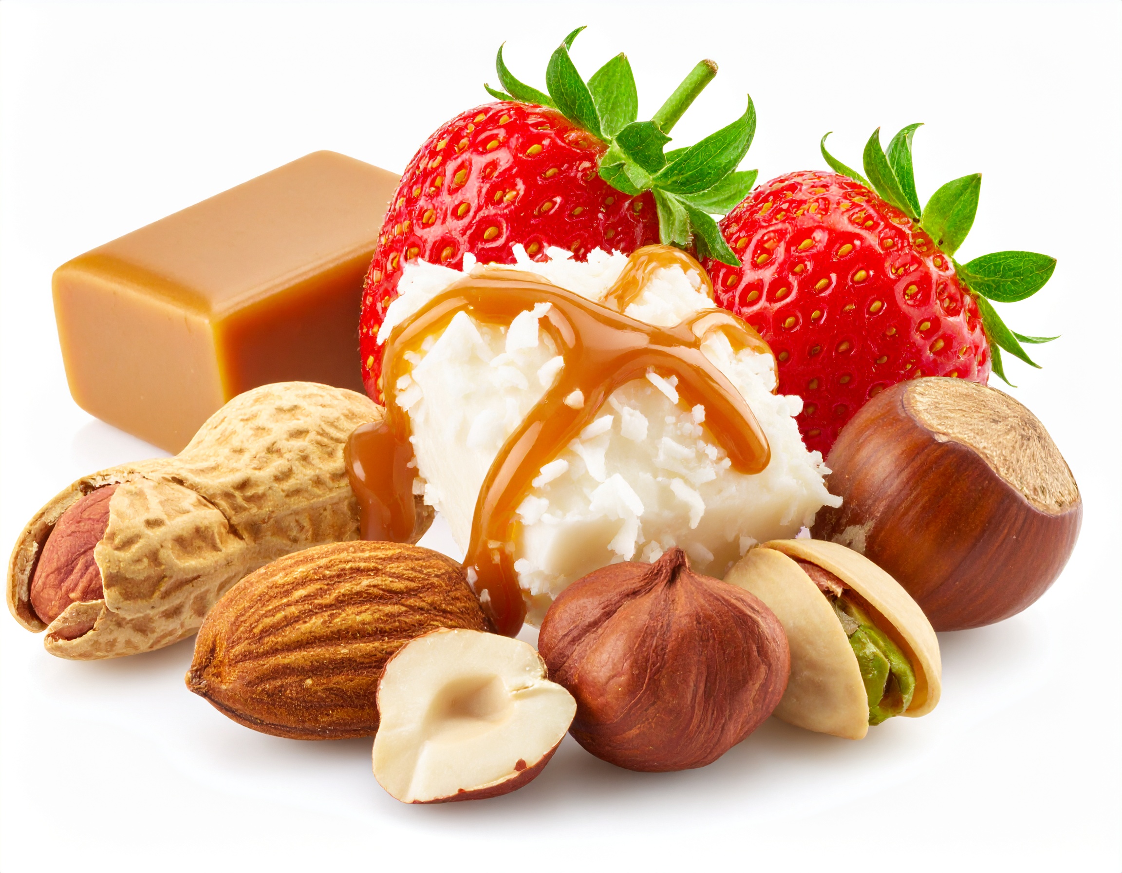 FLAVOUR SELECTION