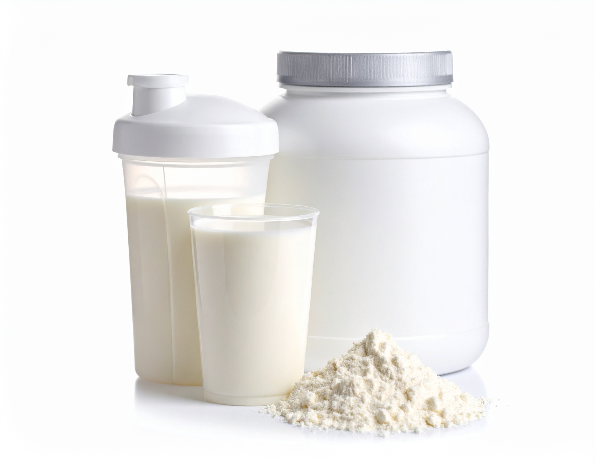 Milk Collagen Powder
