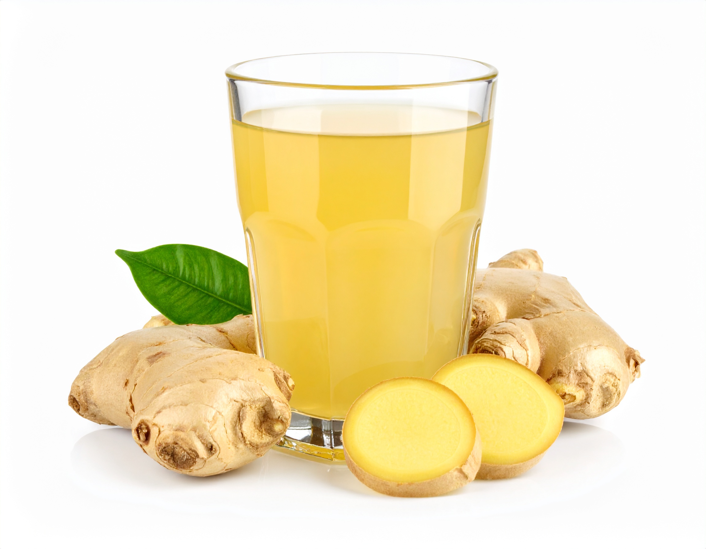 cold pressed ginger