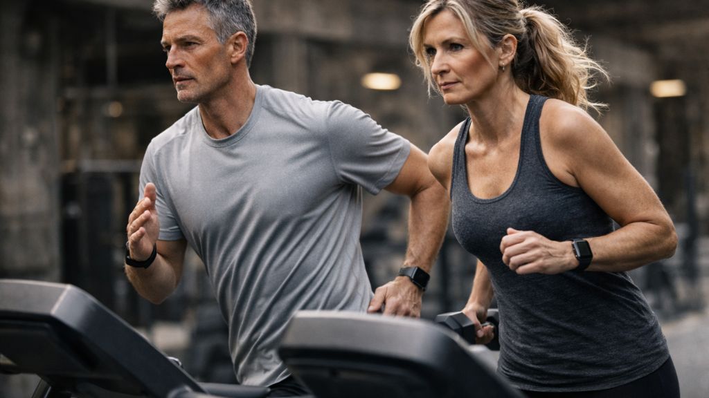 Why Protein Matters More After 50 | Gam's Protein UK Why Protein Matters More After 50. Why Adults Over 50 Benefit From a Higher Protein Diet