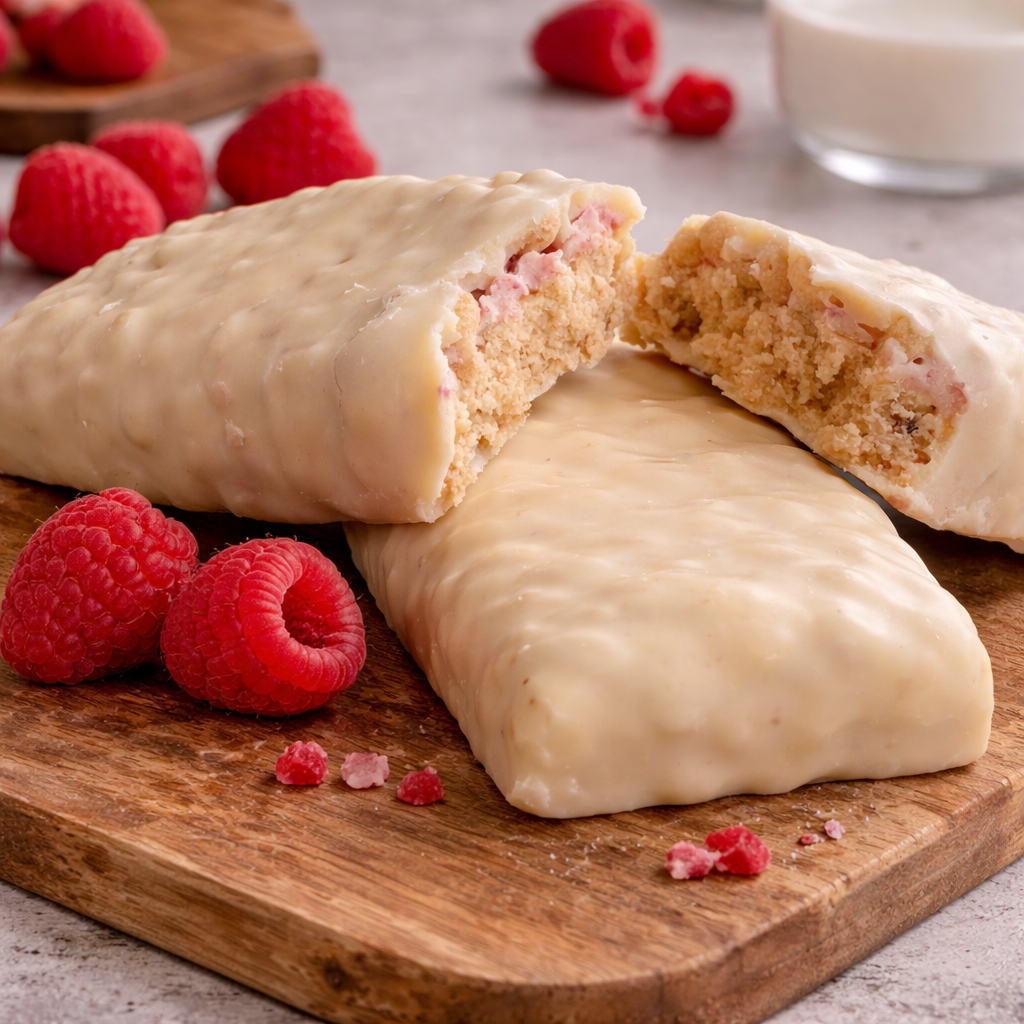 Gam's Protein Bar Raspberry 50g | Gam's Protein UK Gam's Protein Bar Raspberry 50g