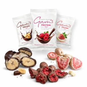 Gam’s protein fruit