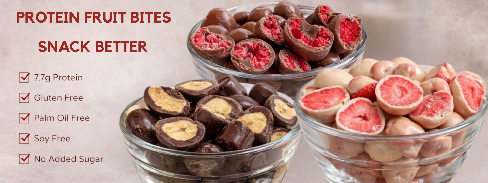 Gam’s protein fruit