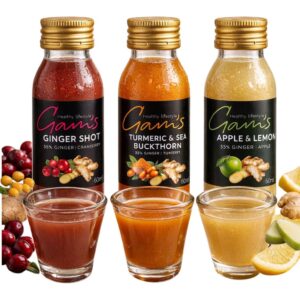 Gam's Ginger Shots