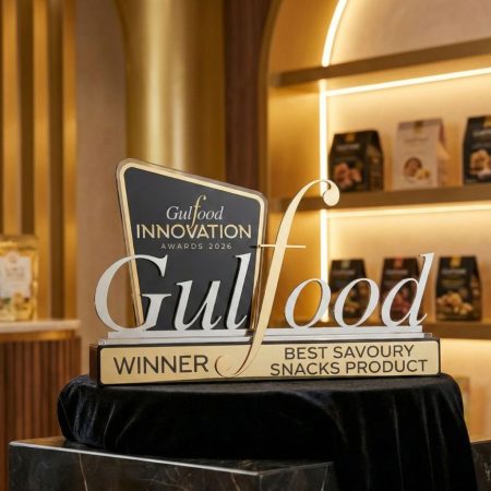 Gam's Gulfood Best Savoury Snack Innovation 2026-2